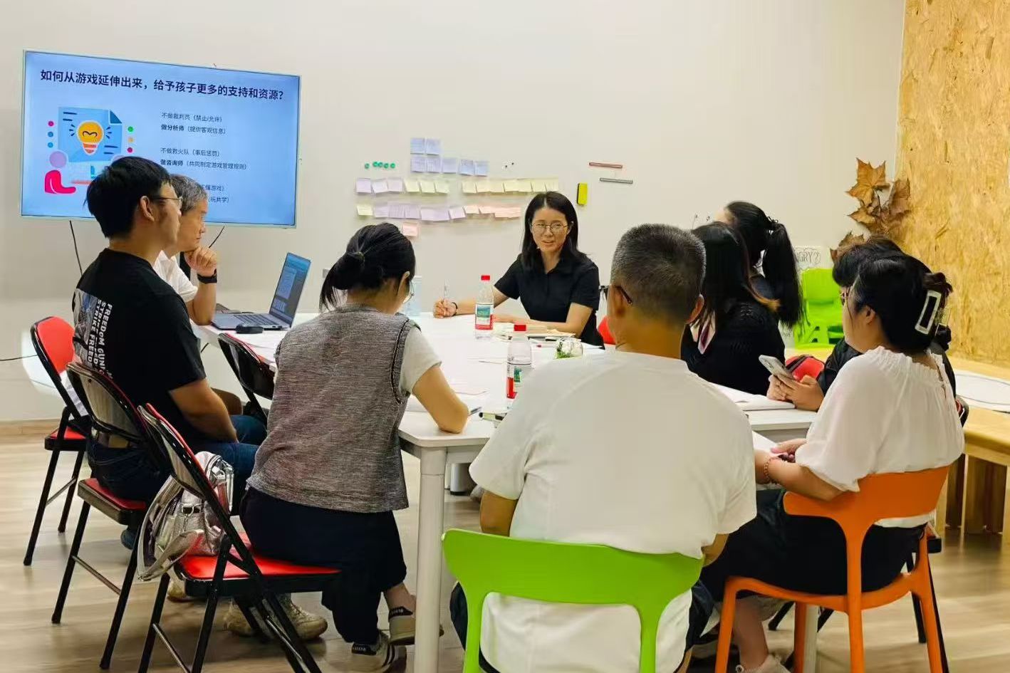 杭州休学青少年,个性化成长,家长沙龙,创新教育